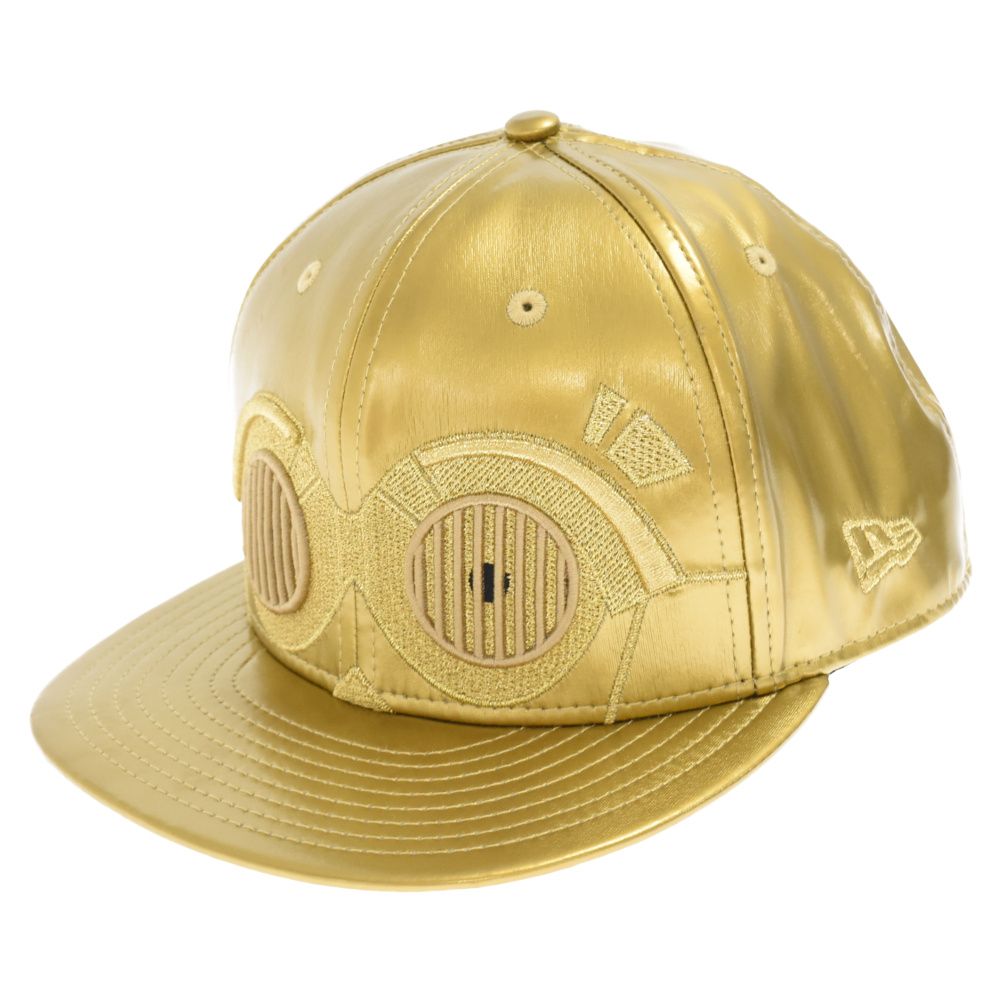 ★新品★NEWERA　限定　スターウォーズ　Ｃ３ＰＯ　５８．７cm ディズニーフィギュア専門店 ディズニーコレクション