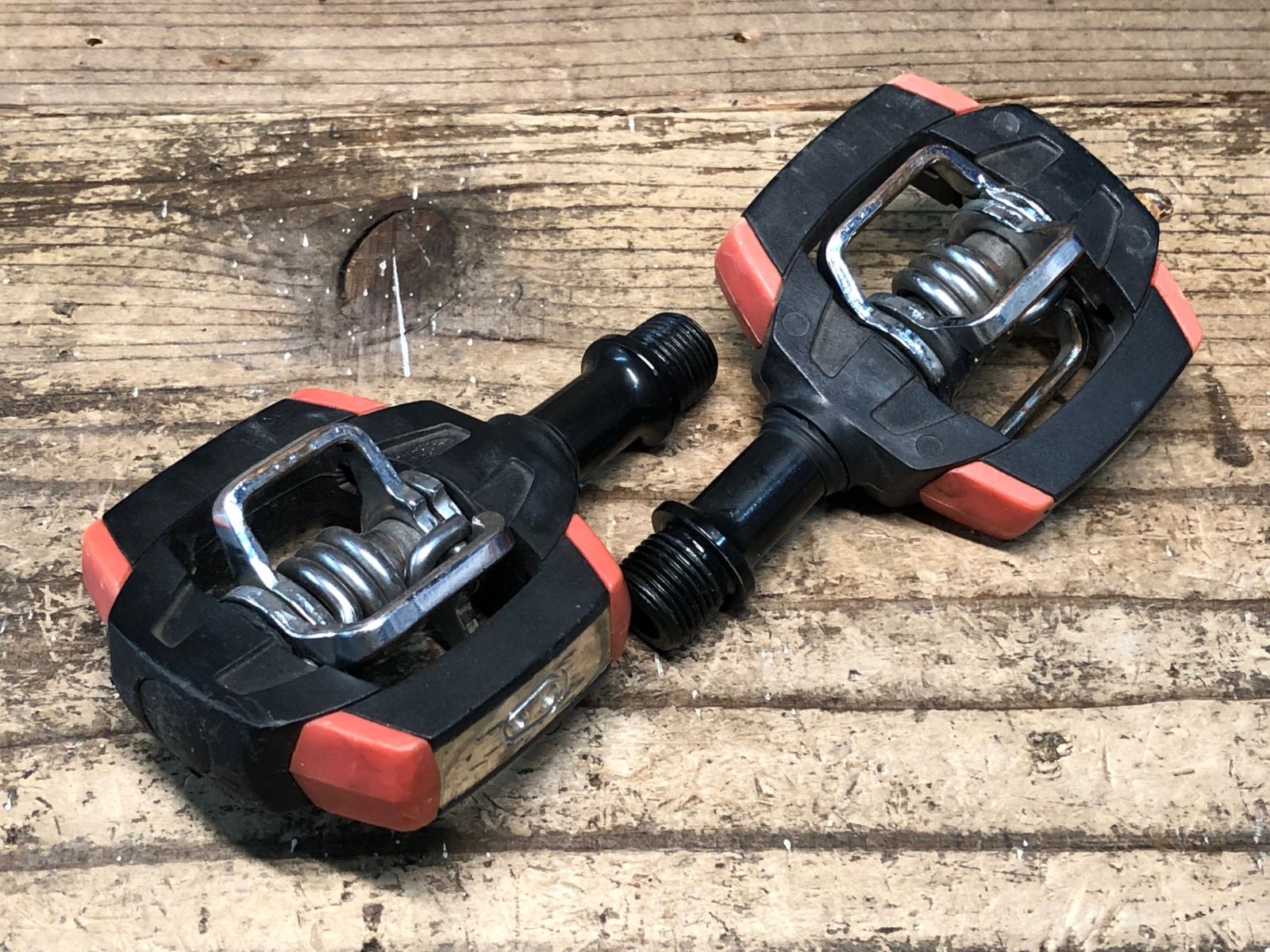 IZ559 クランクブラザーズ CRANK BROTHERS smarty ビンディングペダル