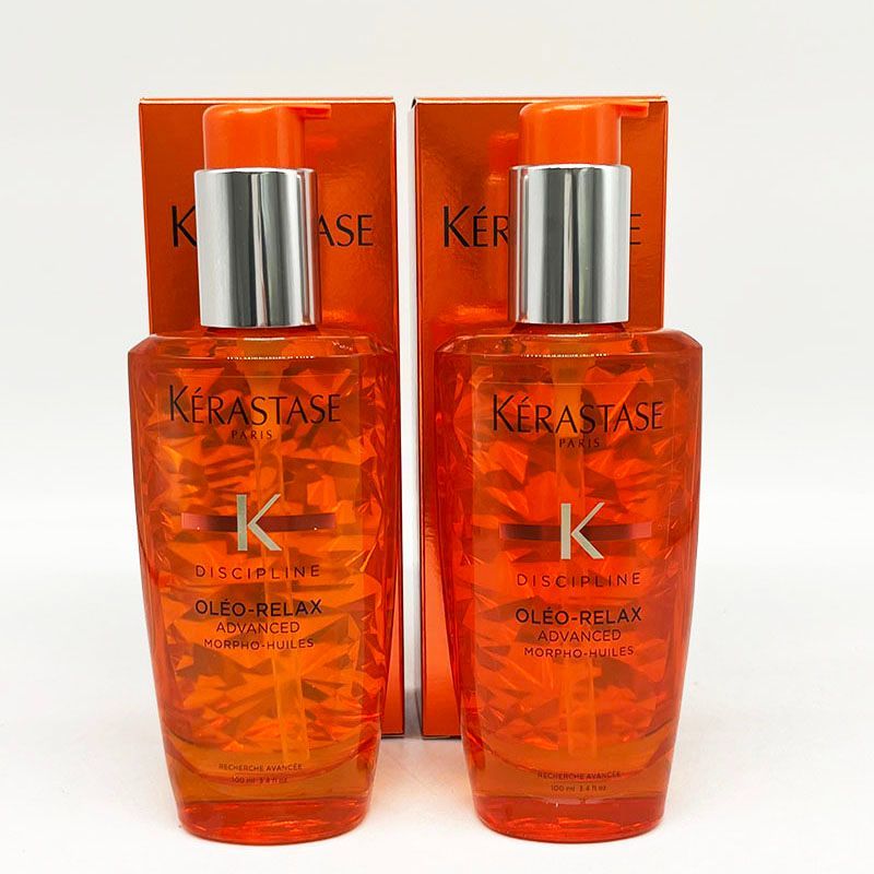 ケラスターゼ フイルドオレオリラックス オイルトリートメント アウト