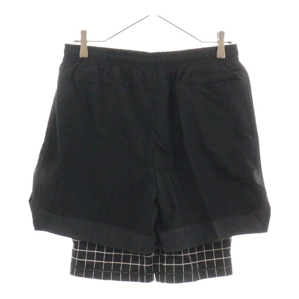 NIKE AS M NRG OFF-WHITE WOVEN SHORT BLACK 22HO-S（ナイキ NRG