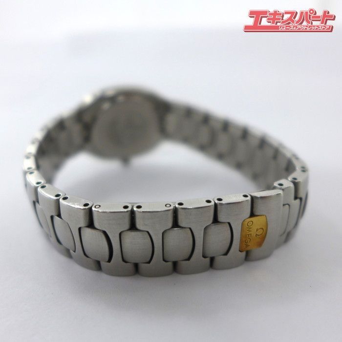 ジャンク OMEGA オメガ SEAMASTER シーマスター POLARIS ポラリス