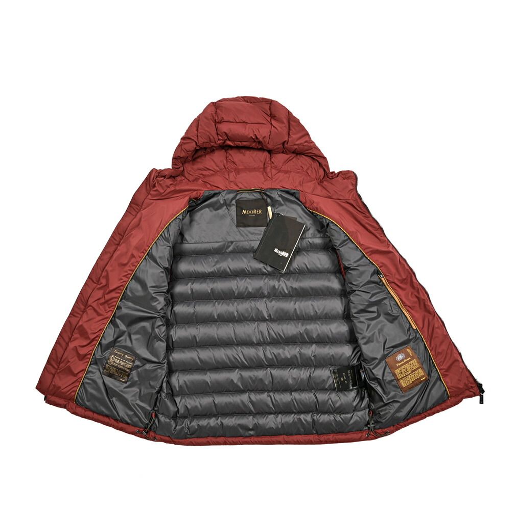 2024年秋TAION リモンタ製 レリアンコラボ フードキルティングベスト TAION キルティングベスト 2024年秋TAION リモンタ製 レリアン