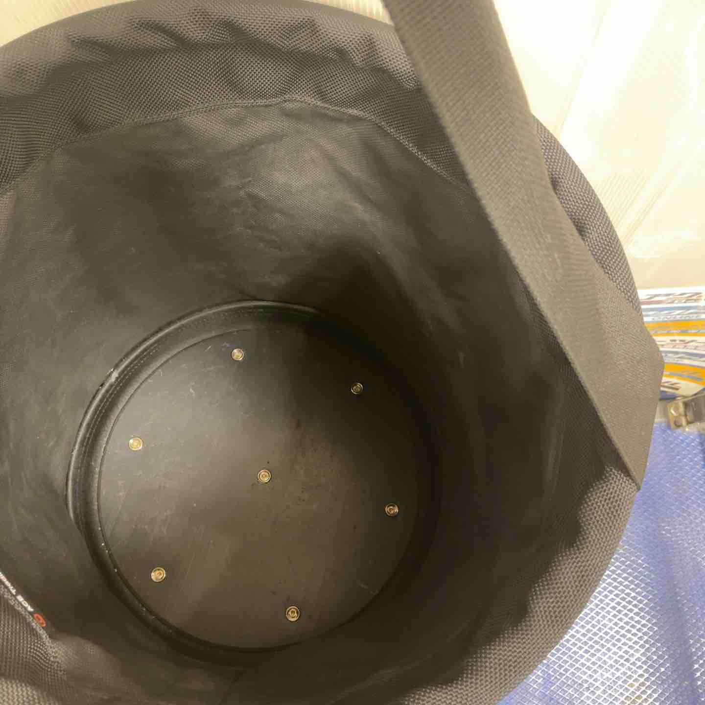 ニックス 腰袋 コーデュラ バリスティック生地 電工バケツ BA-3139 草加店