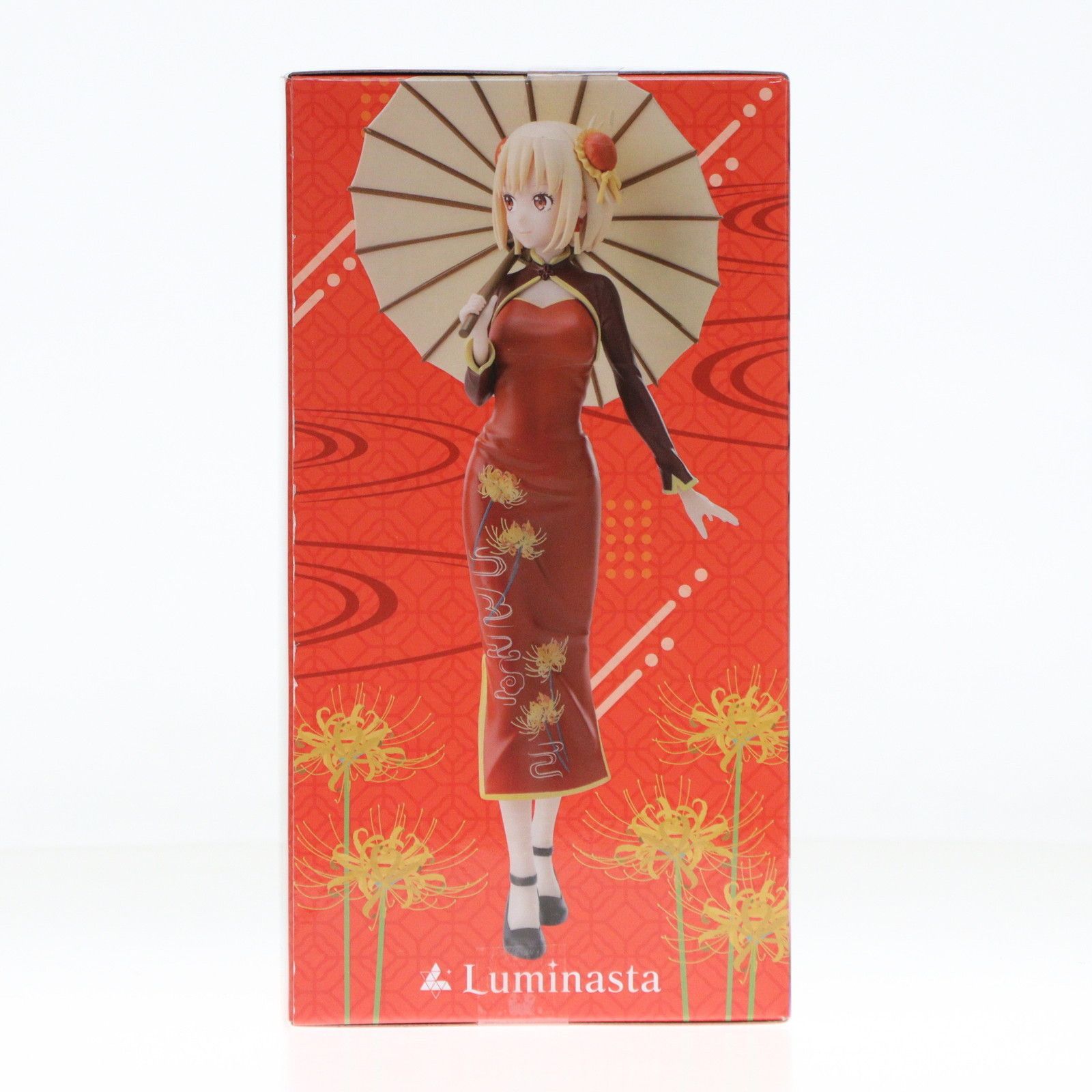 錦木千束(にしきぎちさと) リコリス・リコイル Luminasta『錦木