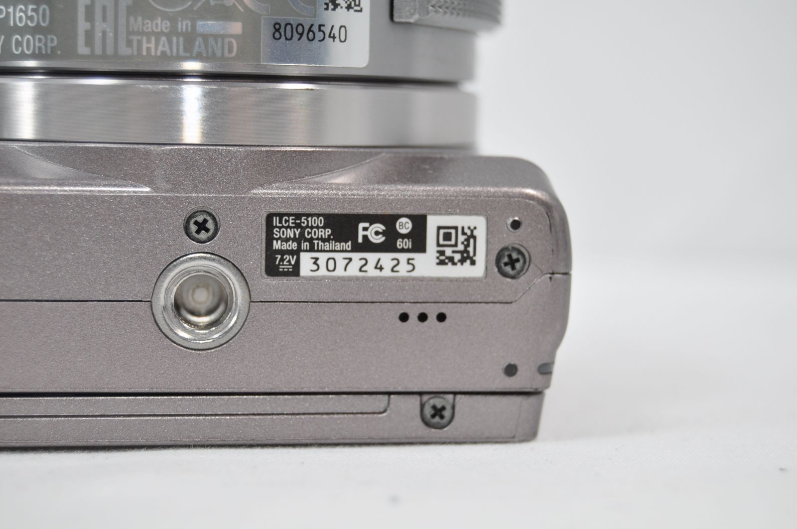 SONY α5100 パワーズーム 16-50mm ilce-5100L ボディ SONY ミラーレス