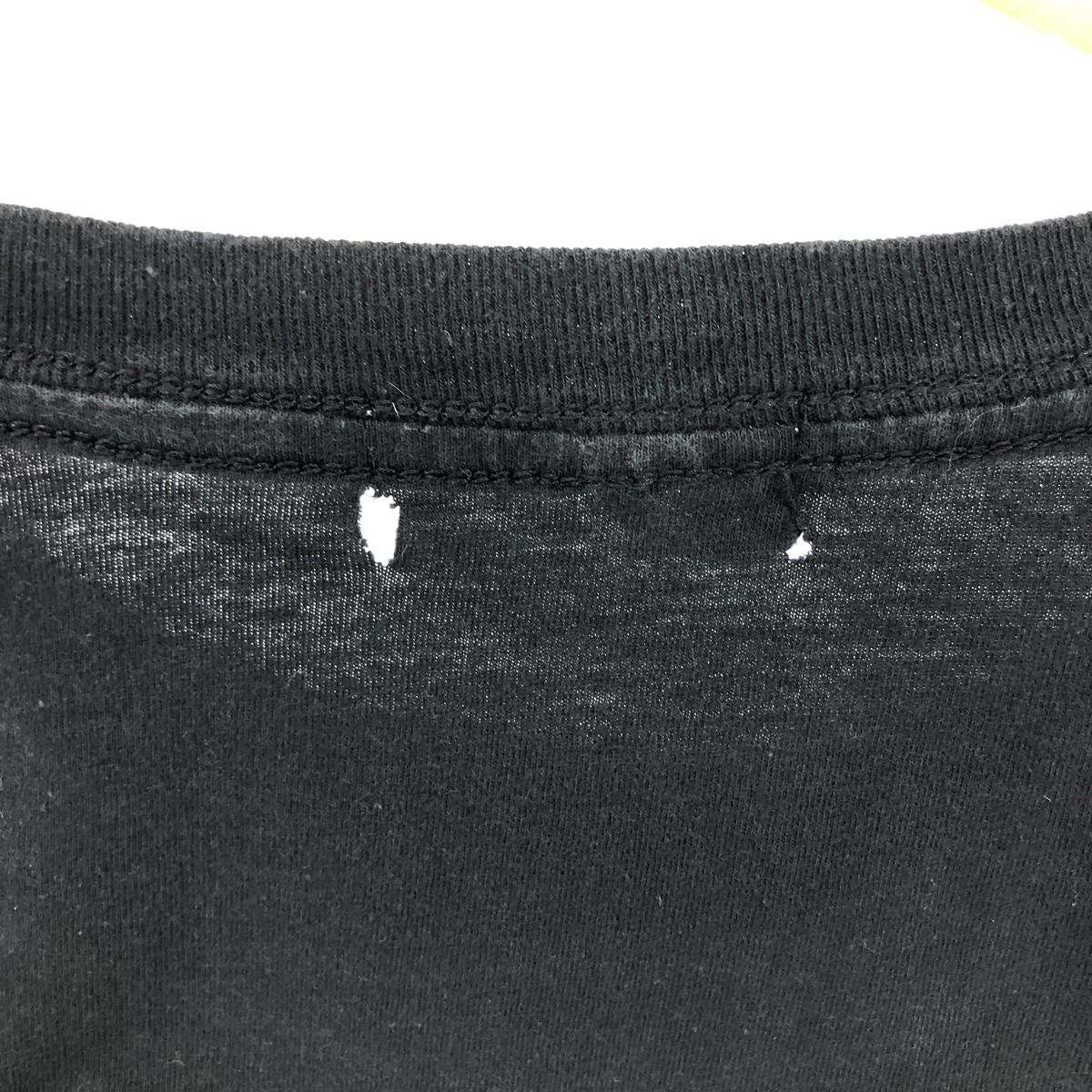 ロンT バンドTシャツ