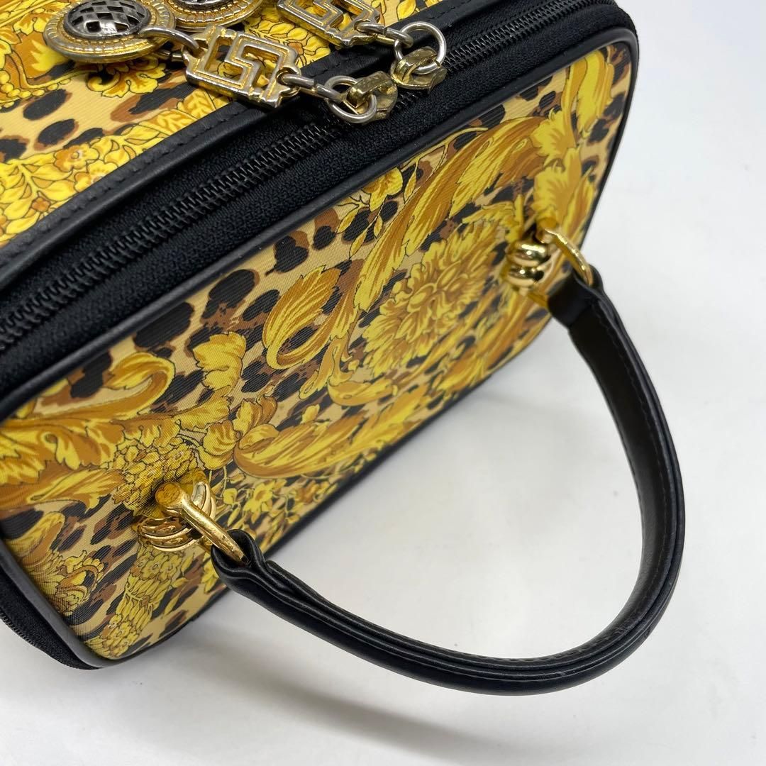 バニティバッグ ポーチ