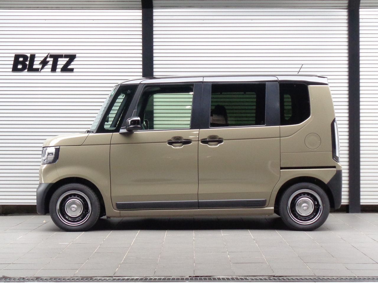 BLITZ ブリッツ 車高調 DAMPER ZZ-R ダブルゼットアール マウントレスキット N-BOX JOY Nボックスジョイ JF6 4WD 2025 09- 92390 FFCRYSTALESIA_COM