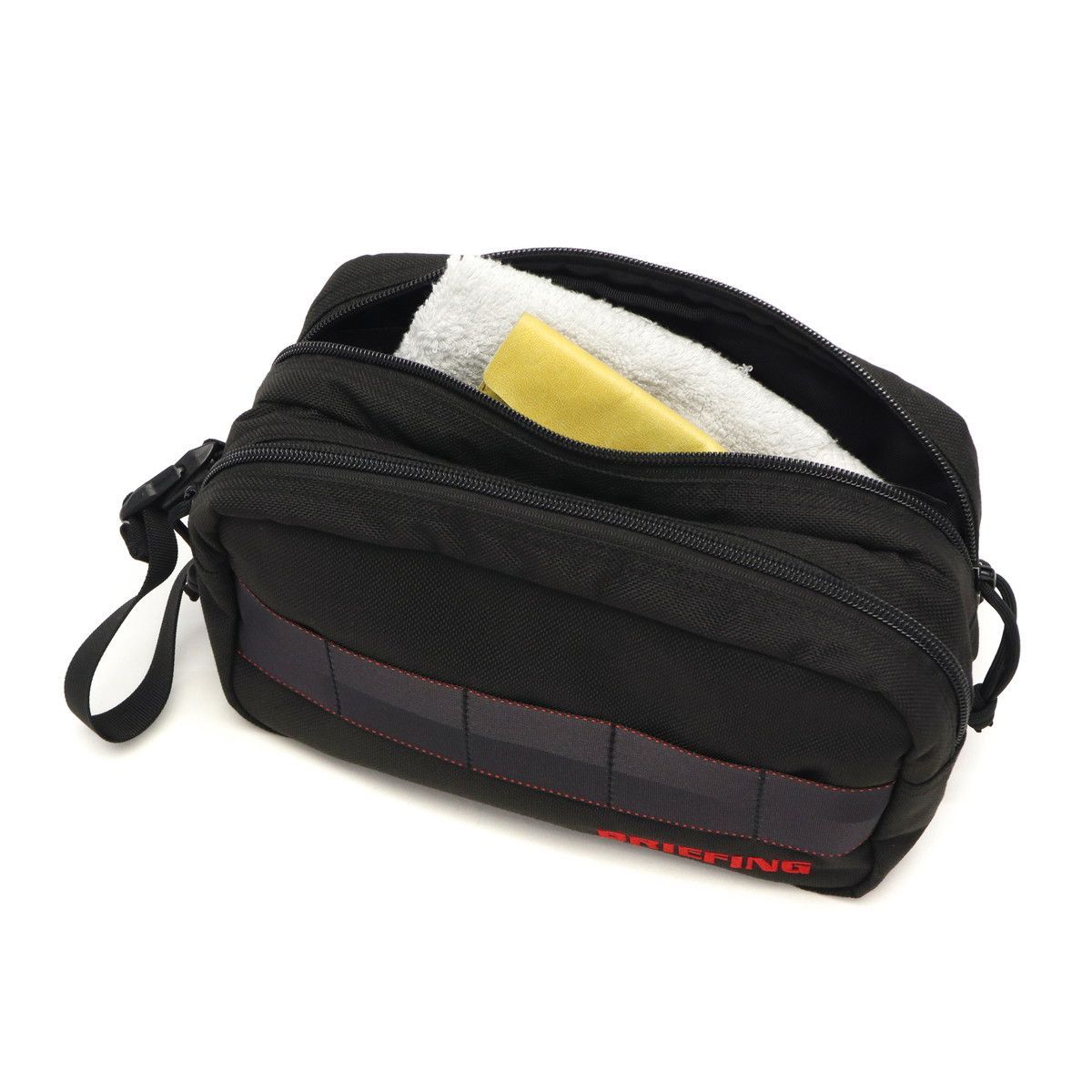 日本正規品】 ブリーフィング ゴルフ ポーチ コレクション 小物入れ