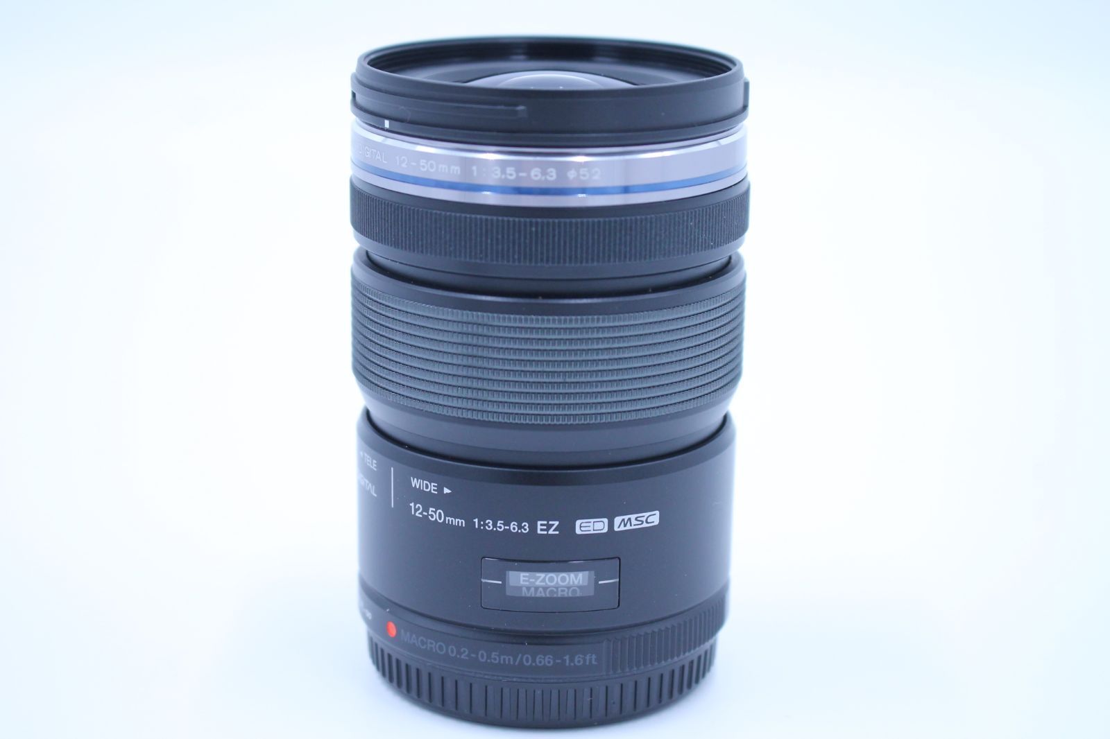 ■極上品■ OLYMPUS ED12-50mmF3.5-6.3 EZ