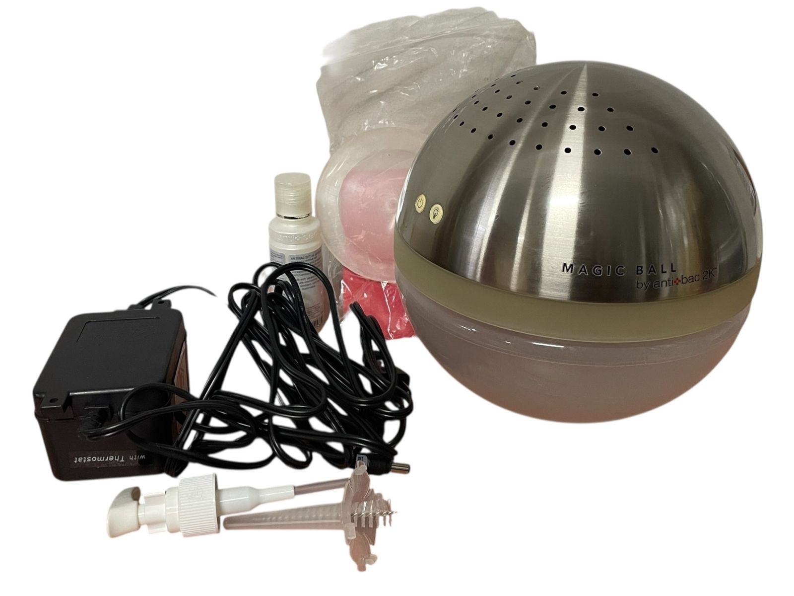 antibac2K マジックボール ベーシック ピンクゴールド 未使用品