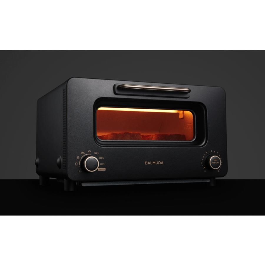 メーカー保証付き 新品・未開封 K05A-SE BALMUDA The Toaster Pro