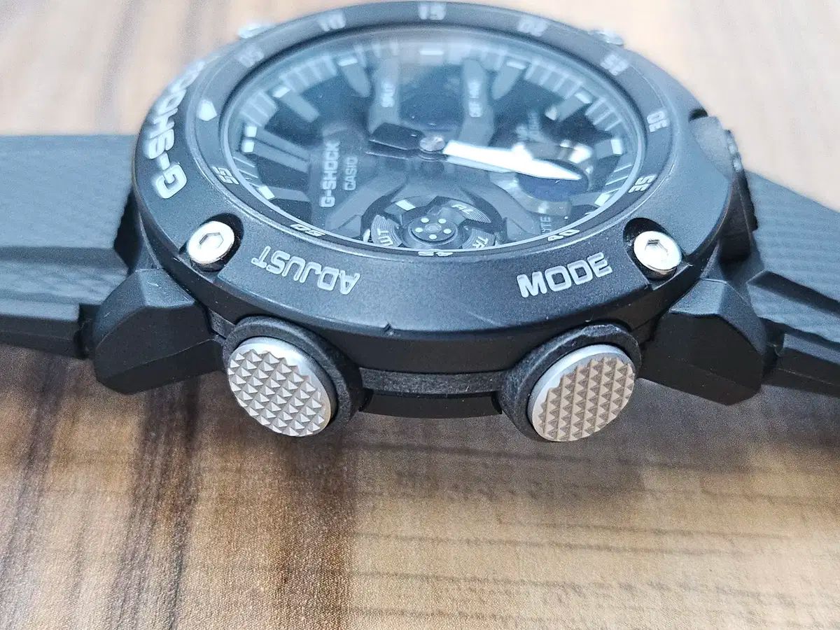  G SHOCK ジーショック GA ー 2000 カーボンコアガード 腕時計 腕時計(デジタル) 時計