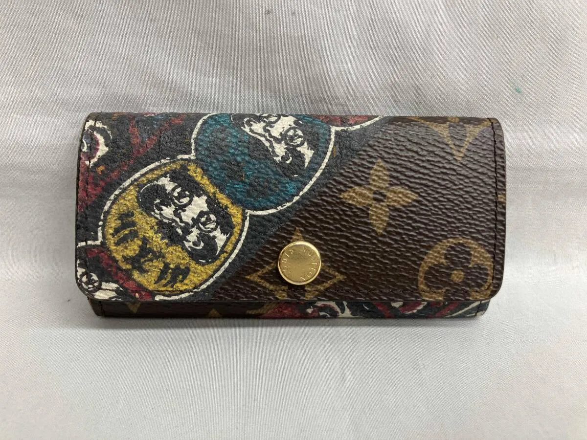 2026年最新】ルイヴィトン 山本寛斎 キーケースの人気アイテム - メルカリ