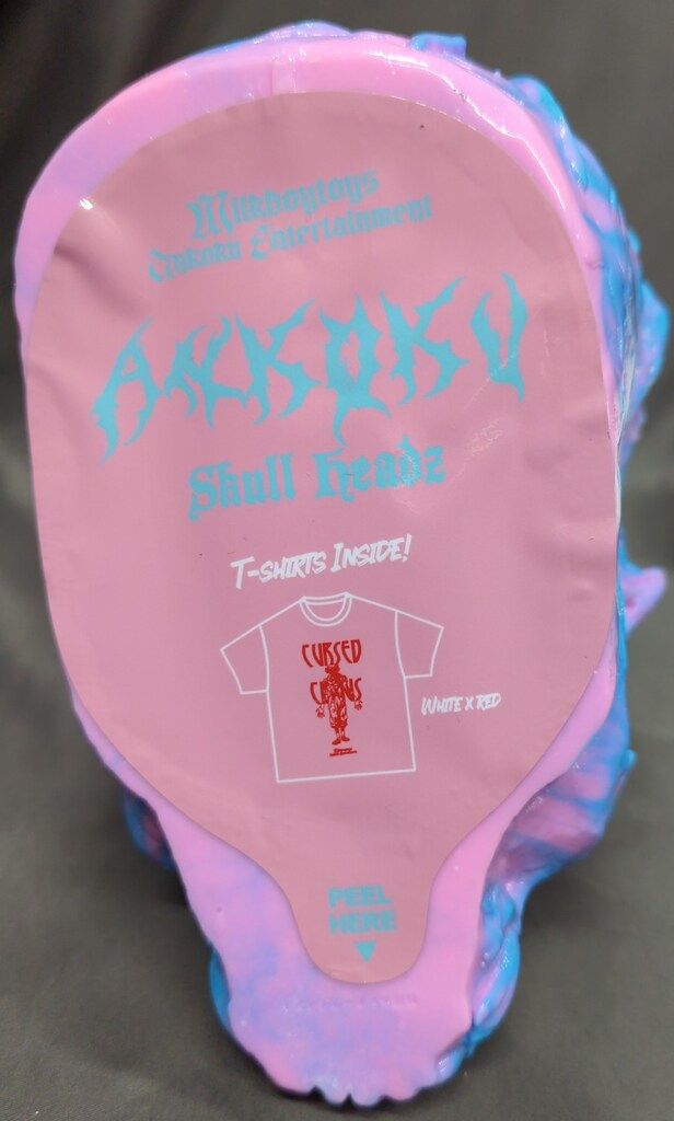 暗黒エンターテイメント MILKBOY CURSED CIRCUS Tシャツ M MILKBOYTOYS