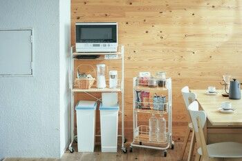 BYケージ キッチンラック