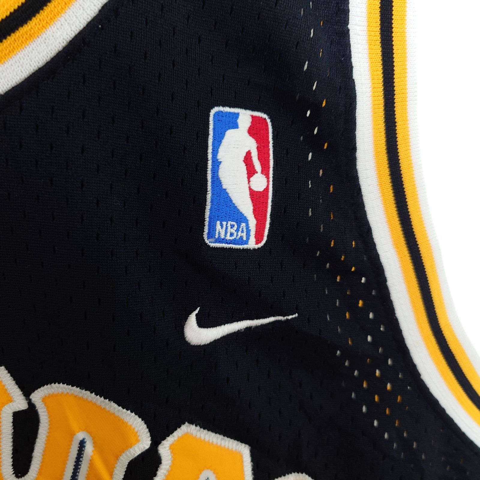 NIKE - 【NIKE】 NBA ゴールデンステートウォリアーズ ゲームシャツ S-1929 NIKE】 NBA ゴールデンステートウォリアーズ ゲームシャツ S