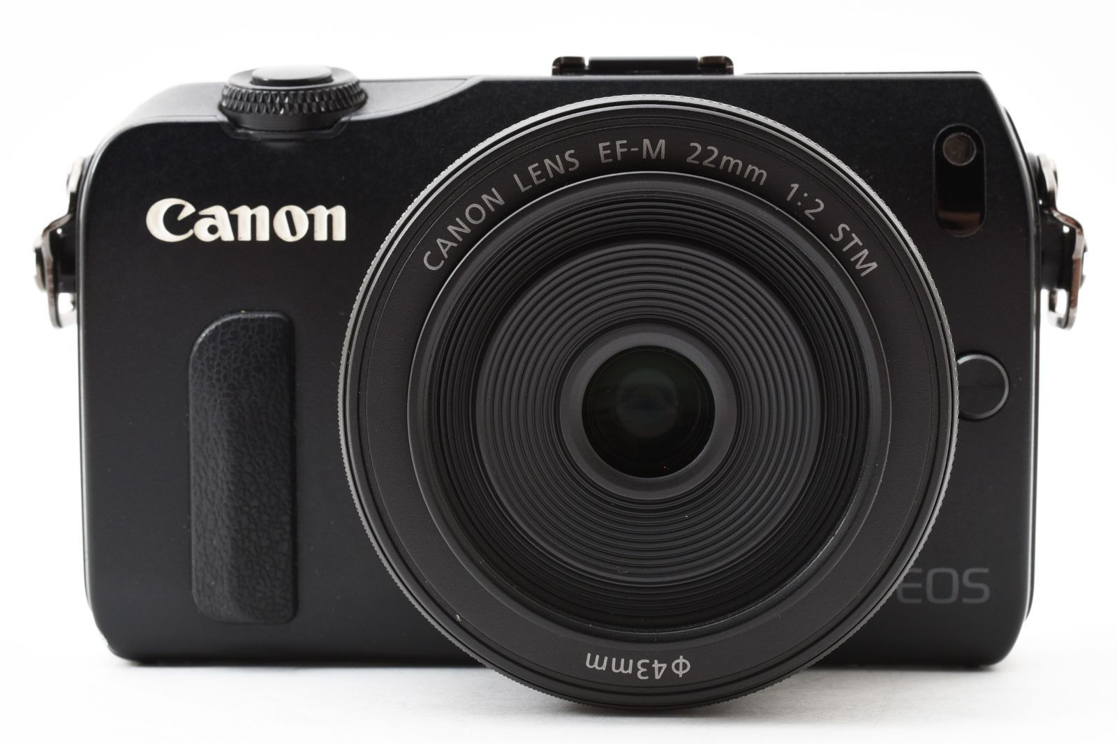 ★良品★ キャノン CANON EOS M レンズキット OB1015 #200