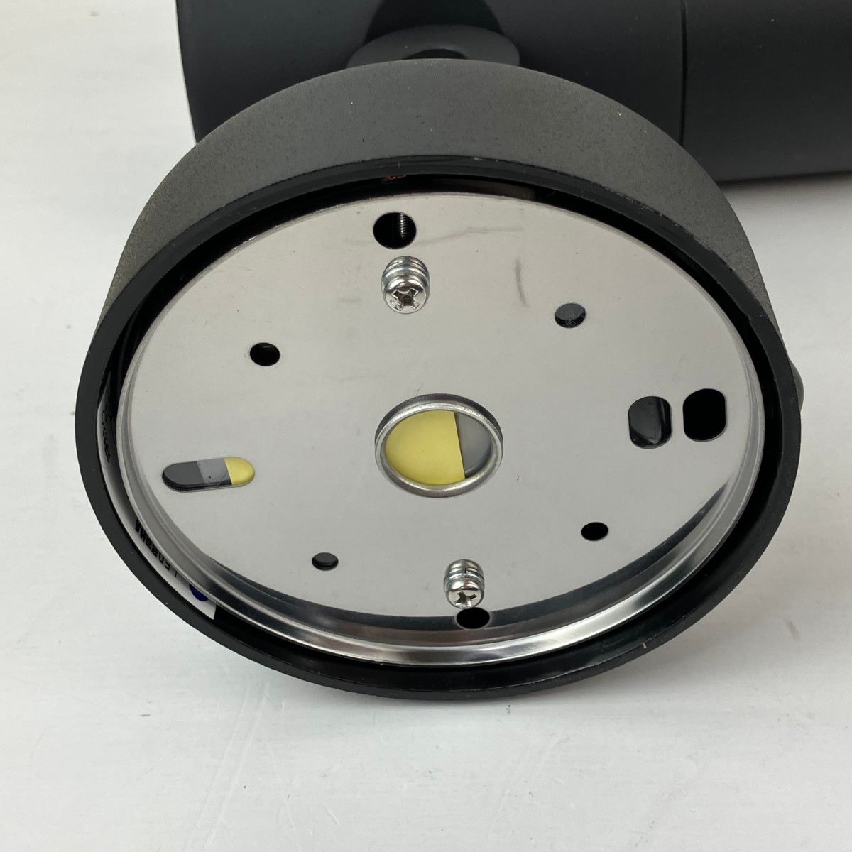 ЗЗDAIKO ダイコー 100V LEDスポットライト 防雨形 外箱付 dol-4017yb
