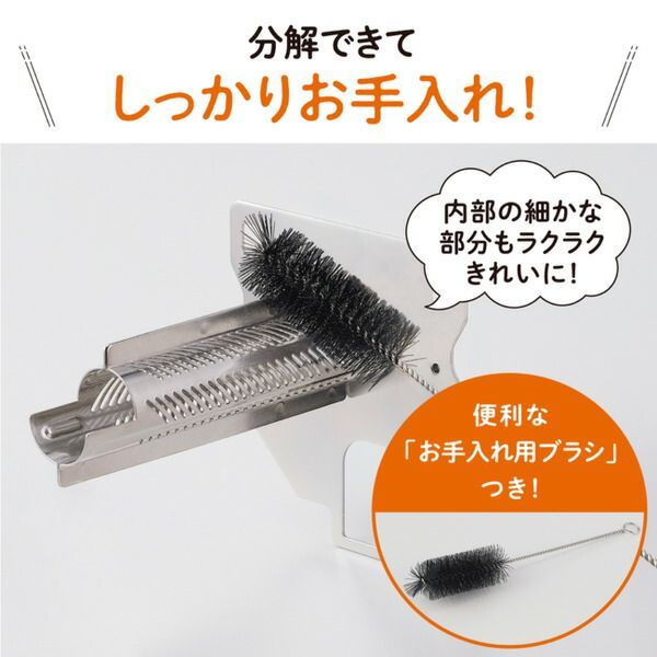 象印マホービン 圧力式精米機 BR-WB10-WA 1升 ホワイト WWW_KANDAIZUMI_COM