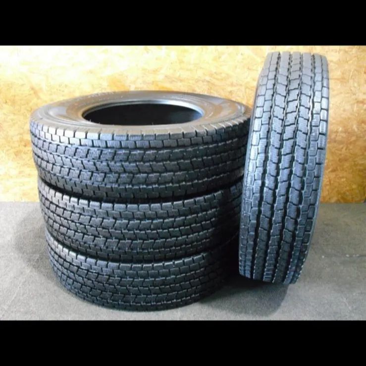 バリ溝！！ヨコハマ iceGUARD iG91 195/80R15