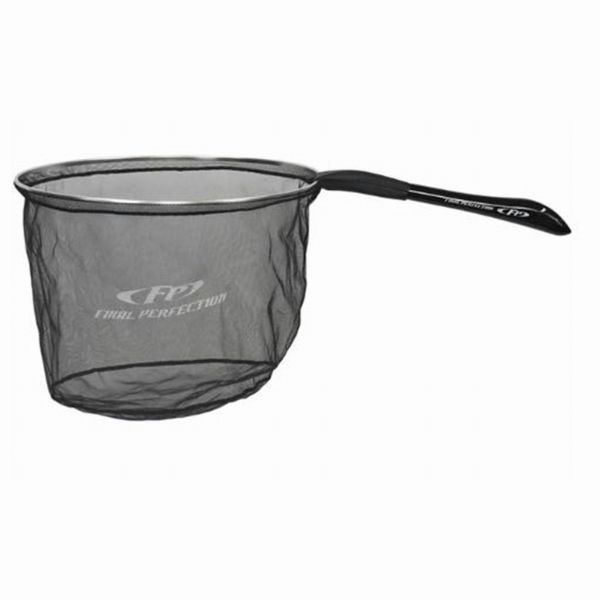 レース網 鮎手玉 1.0MM FP-302 ブラック39cm