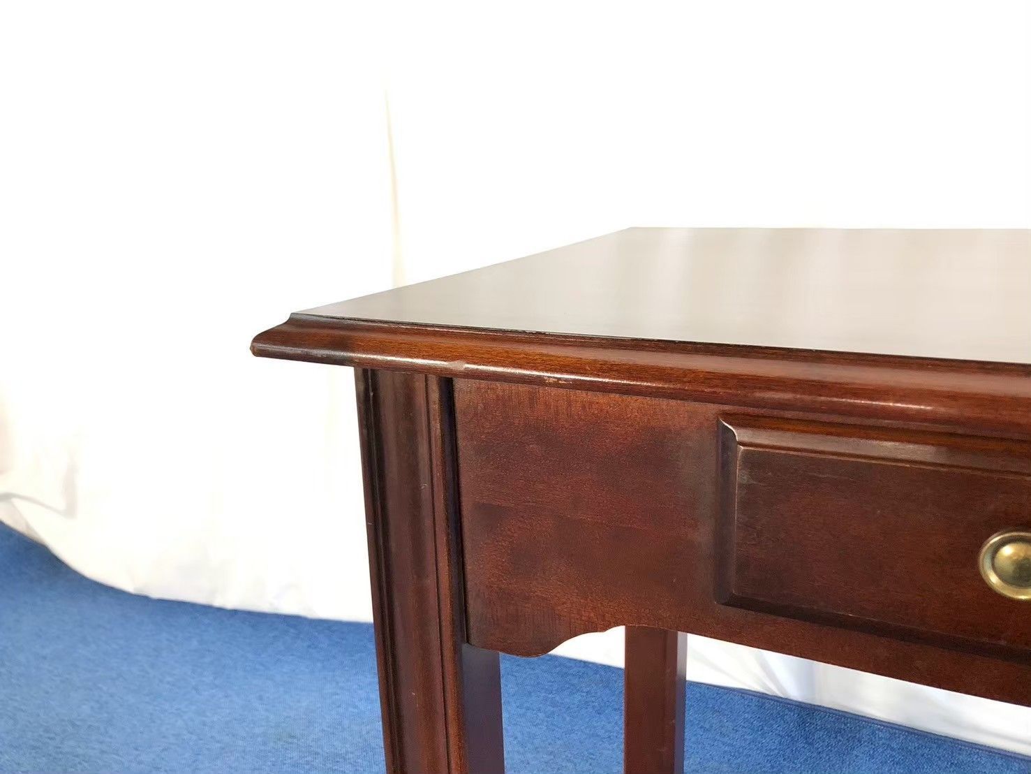 引き出し付き サイドテーブル