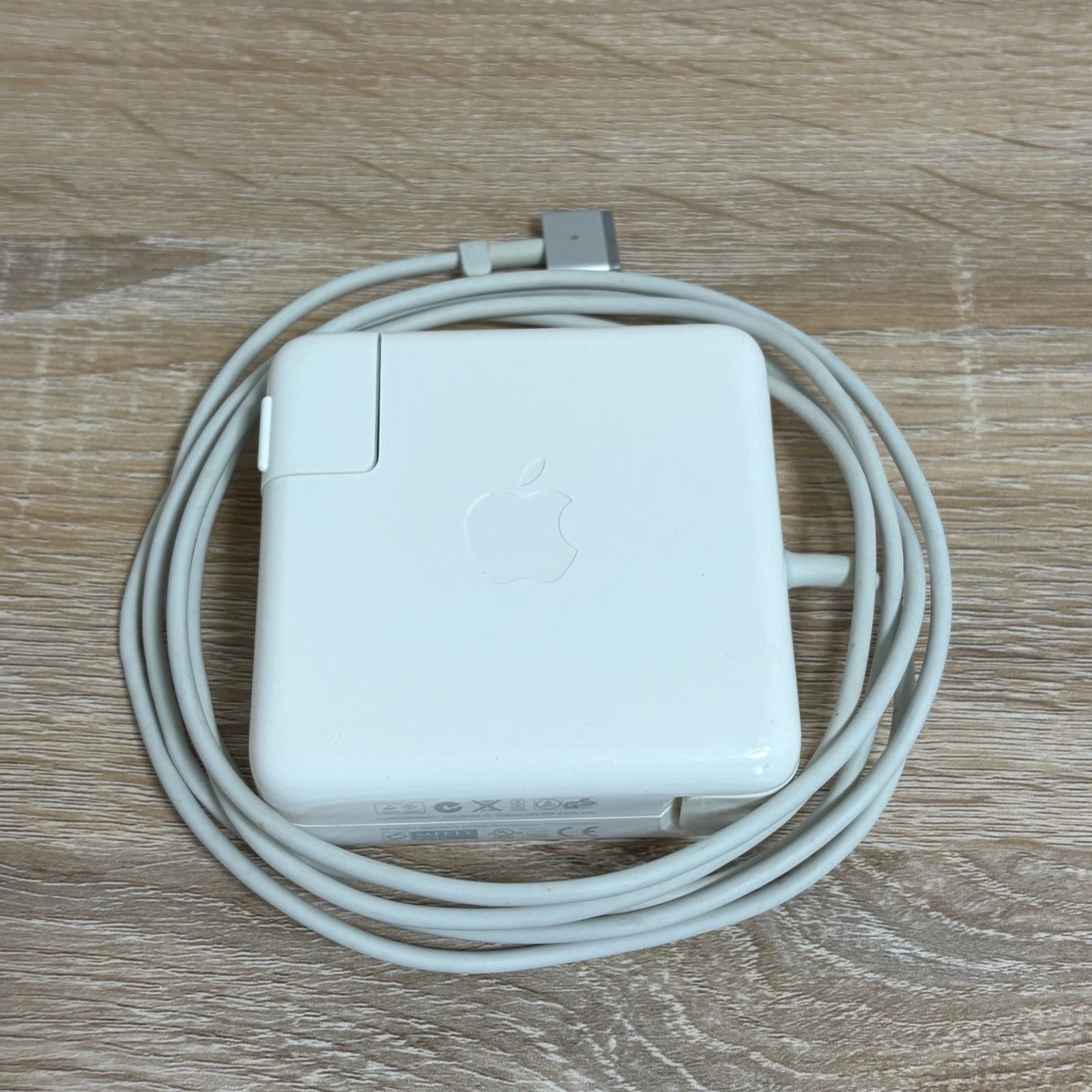 Apple純正 MacBook Pro 85W MagSafe2充電器 - メルカリ