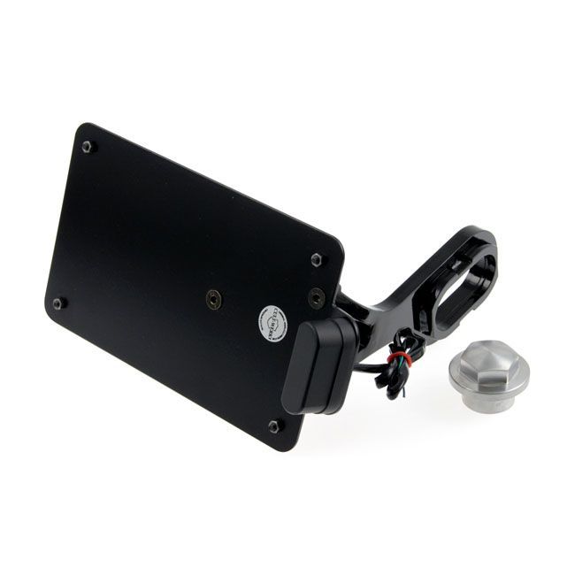 CULT-WERK side mount license plate bracket. France | 575573