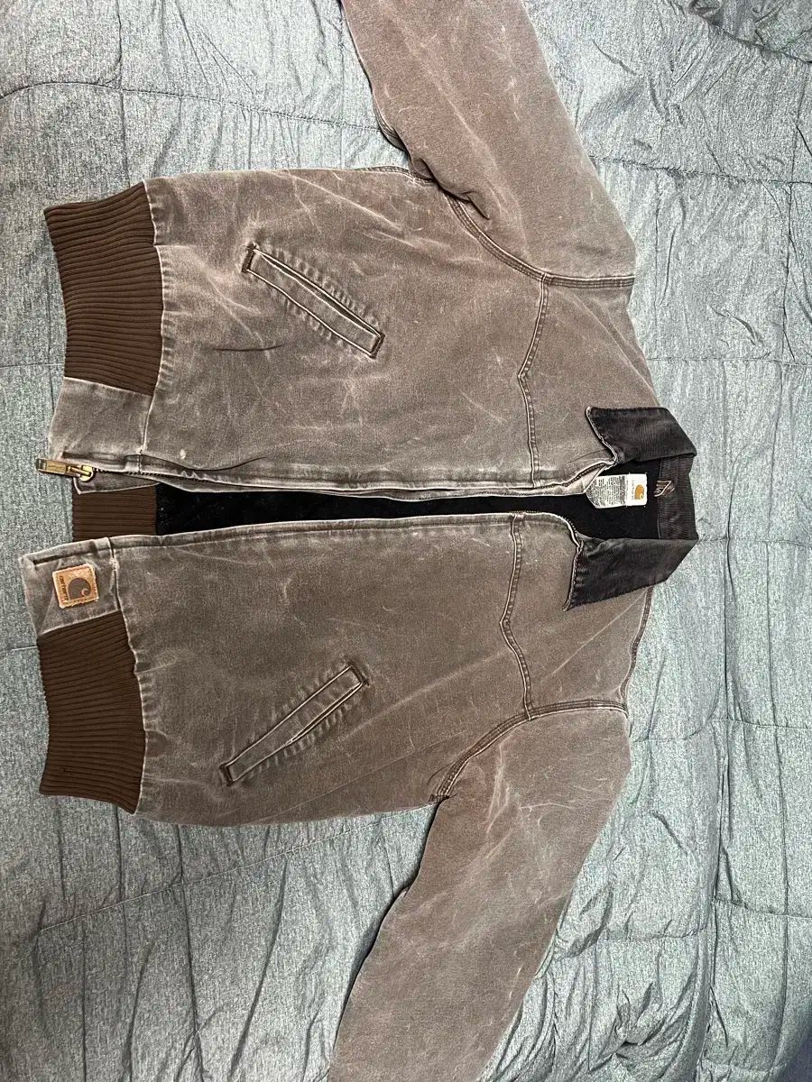 Carhartt(カーハート) サンタフェジャケット J14 CHT XL - メルカリ