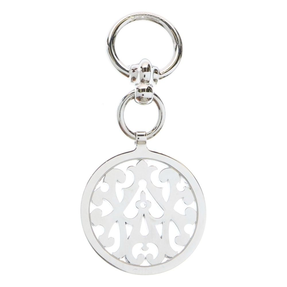 HERMES (エルメス) スカーフ ツイリーリング シルバー - メルカリ