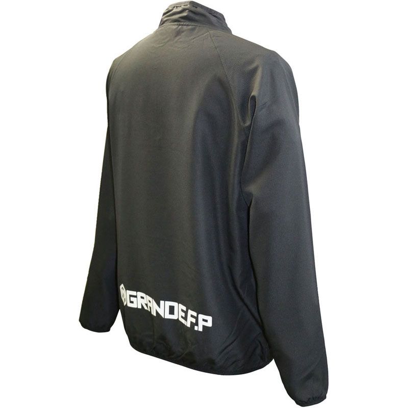 GRANDE.F.P(グランデエフピー) GRANDE.F.P プロトピステ.ハーフジップ