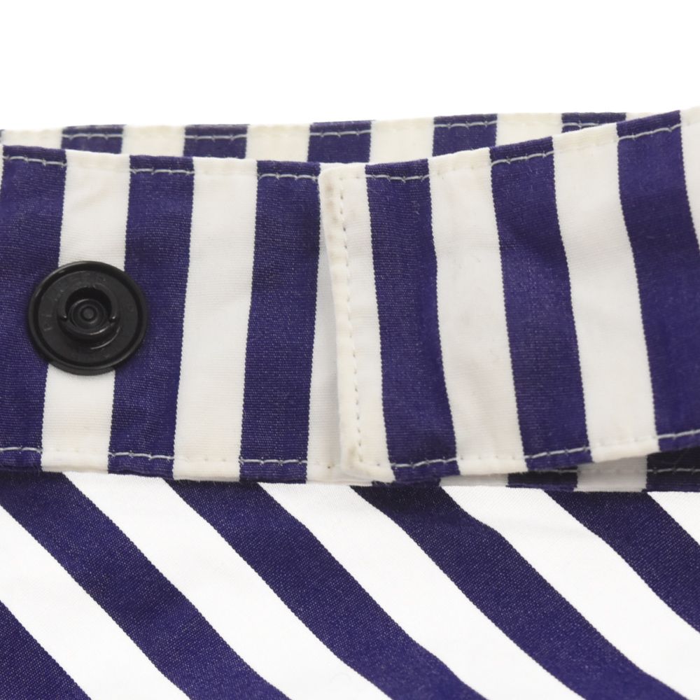 Sacai (サカイ) 23SS Thomas Mason Stripe Bib 23-03079M