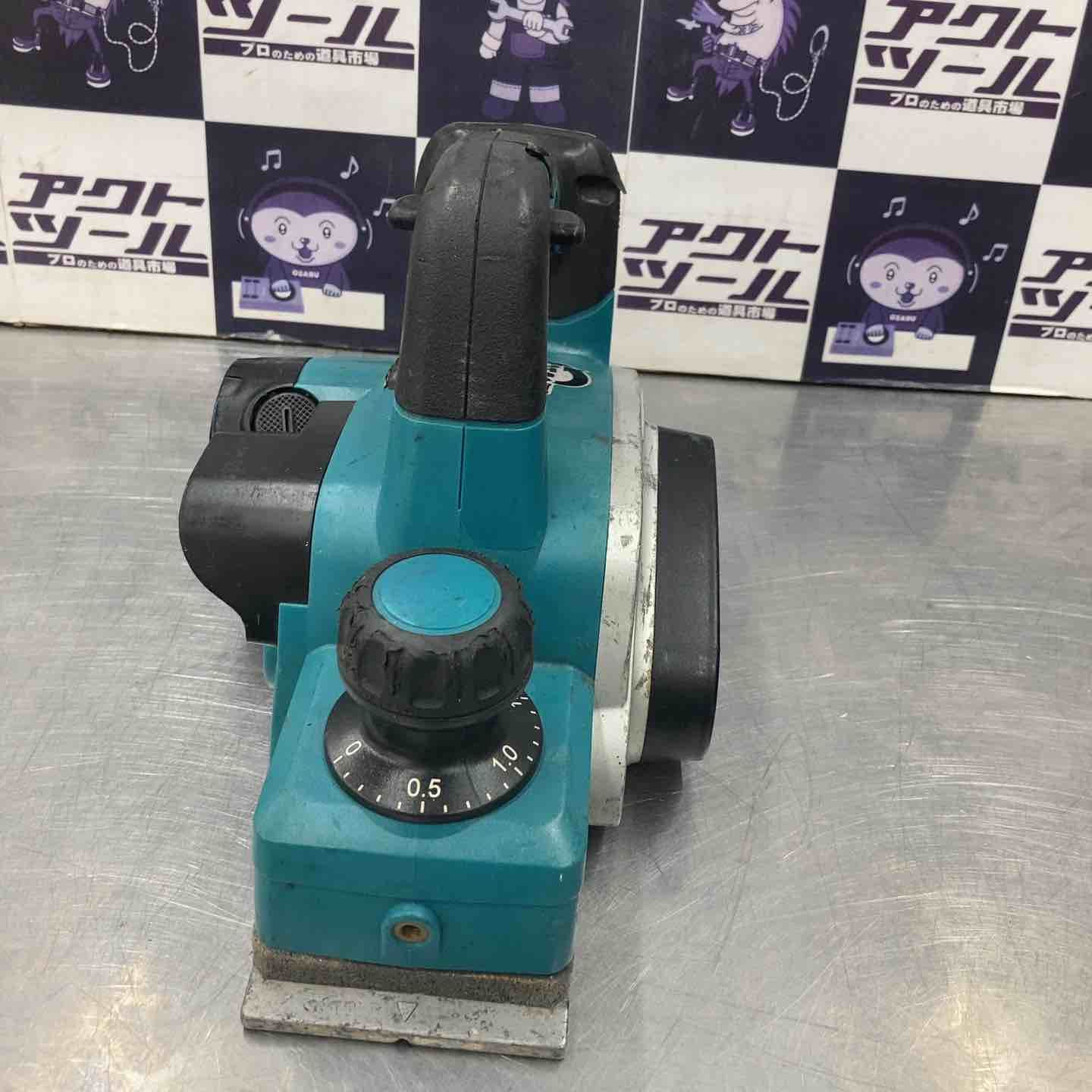 ☆マキタ(makita) コードレスカンナ KP180DZ【所沢店】 ☆マキタ(makita) コードレスカンナ KP180DZ【所沢店】