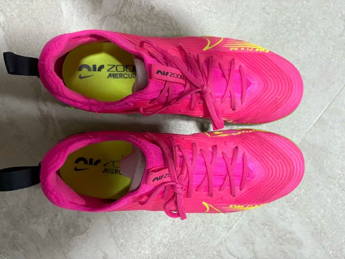 ナイキ マーキュリアル ヴェイパー 15 プロ tf 275