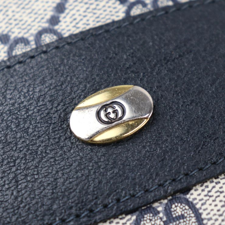 GUCCI グッチ トートバッグ 39 02 061 GGスプリームキャンバス レザー 