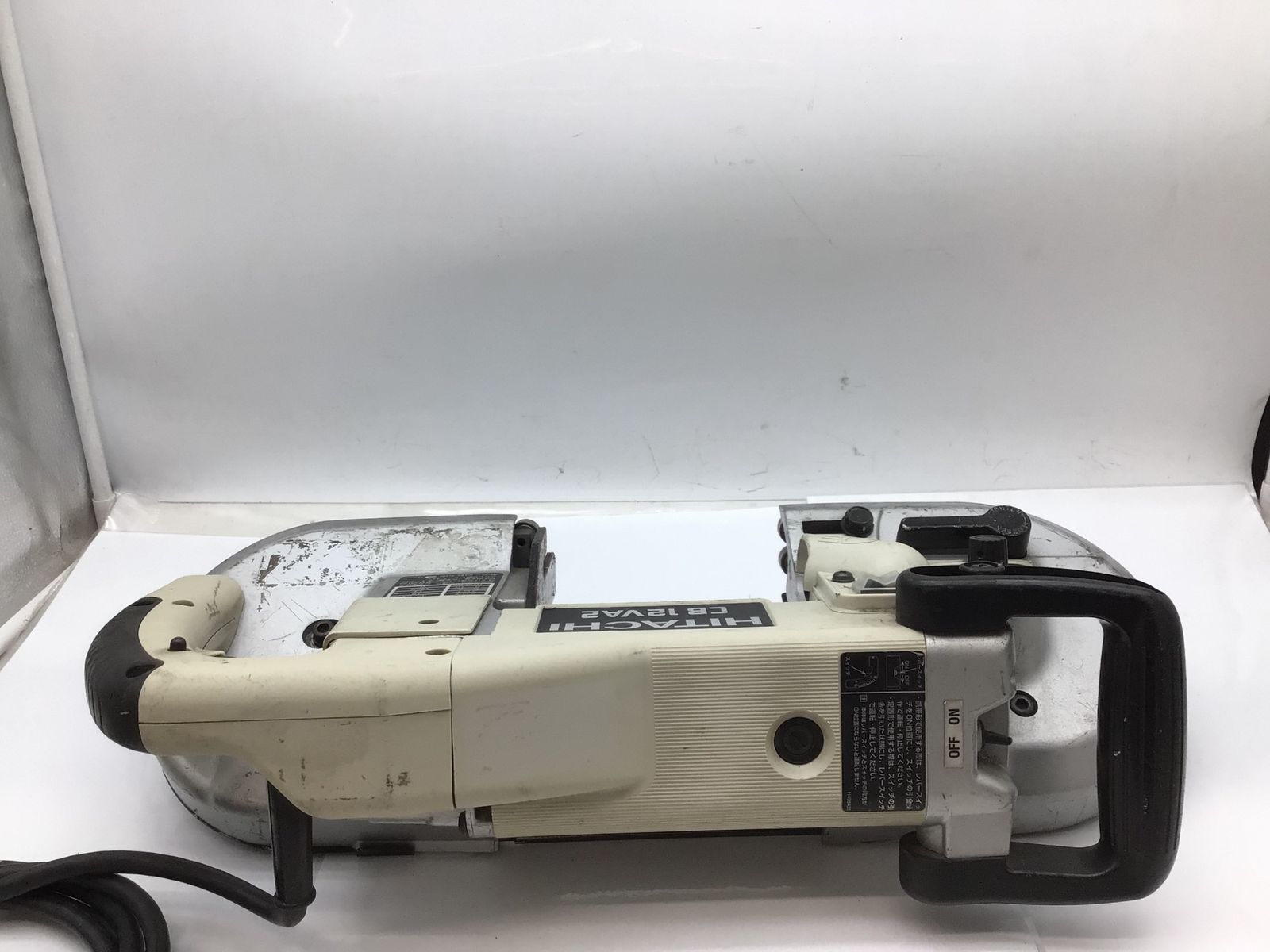 HITACHI 日立工機