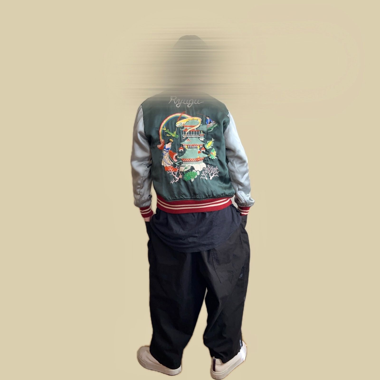 Pherrow's フェローズ 15周年 天上界 / 竜宮城 リバーシブル