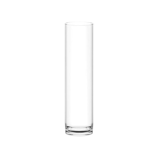 花瓶 フラワーベース pc Display PC straight-R・PC cap ピーシーストレートアール・キャップ clear （1個入り） [930-158-000] [p146] ポリカーボネート （き） インテリア ディスプレイ