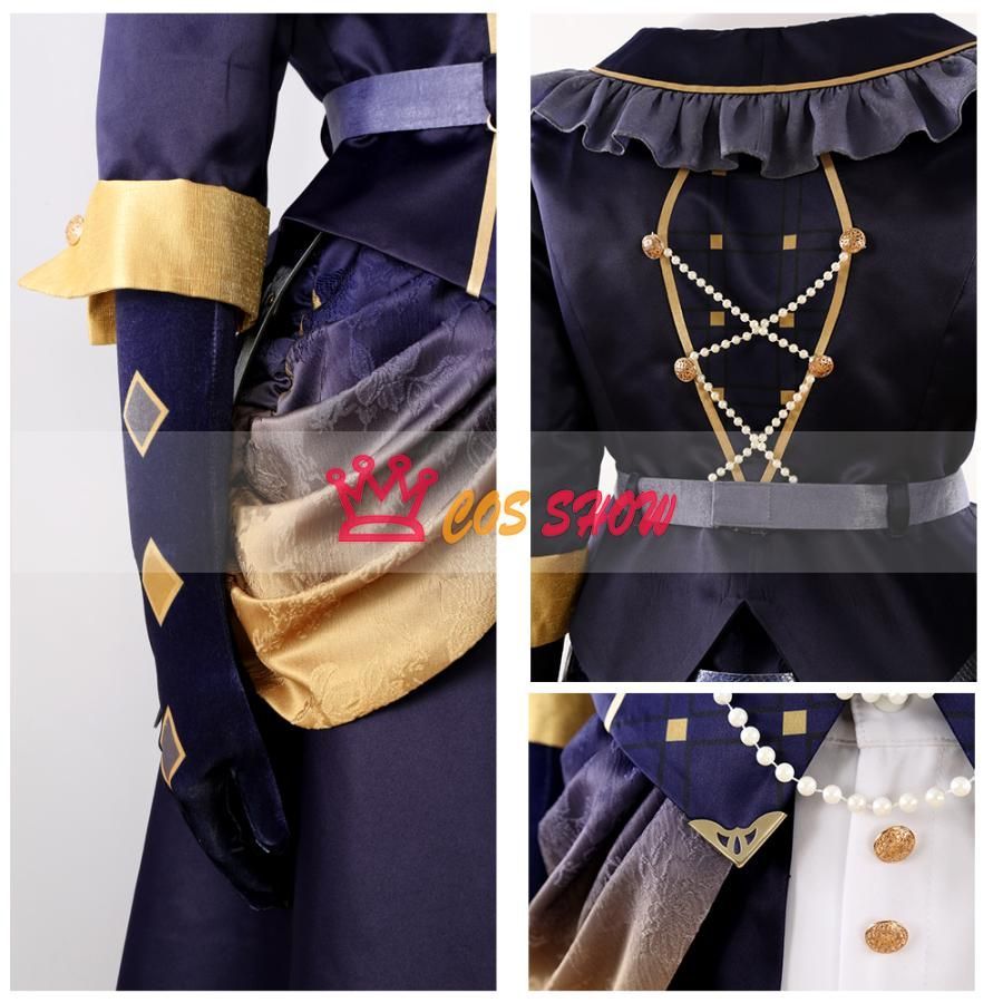 椎名ニキ コスプレ衣装