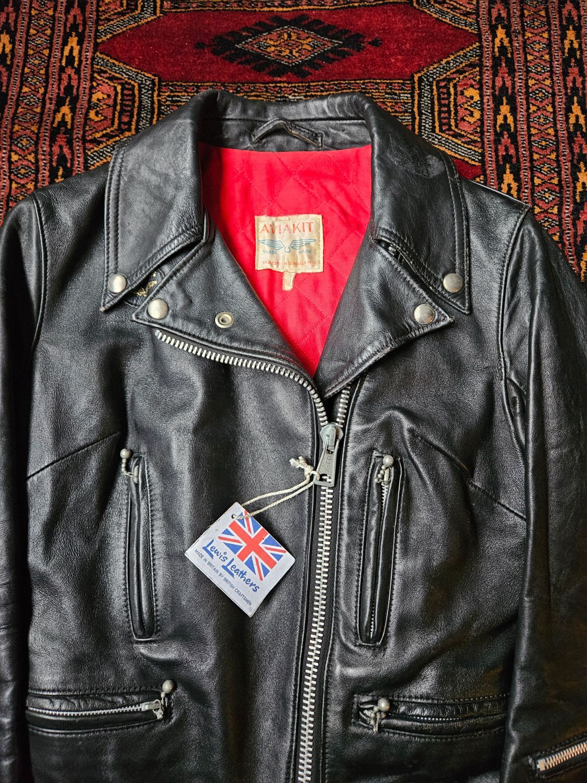 Motorcycle Jacket