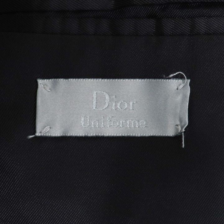 袖丈約67cm週末限定値下げ！Dior Hommeスーツセットアップジャケット　パンツ