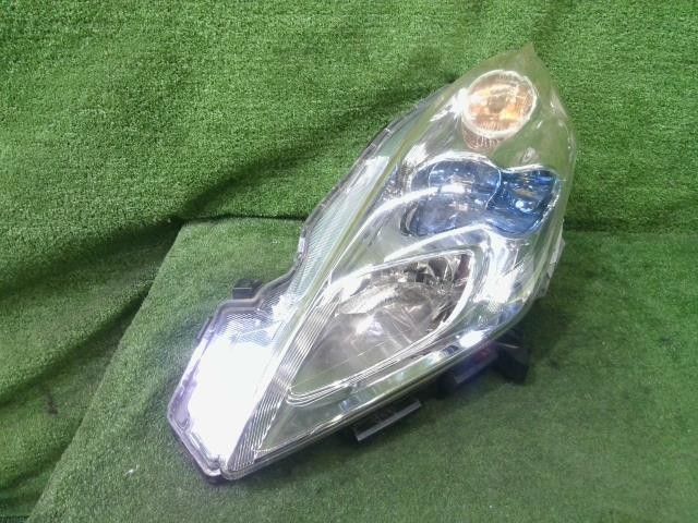 リーフ ZE1 LEDヘッドライト 左 日産