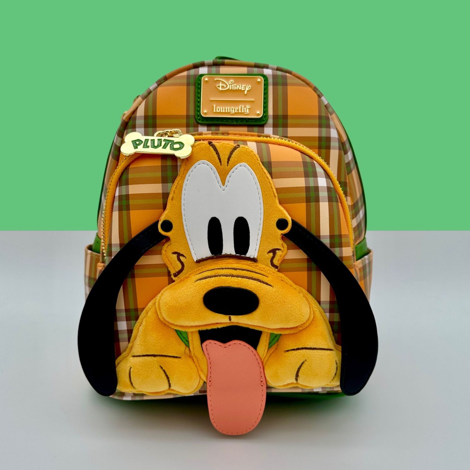 Loungefly Disney ラウンジフライ ディズニー プルート 95周年