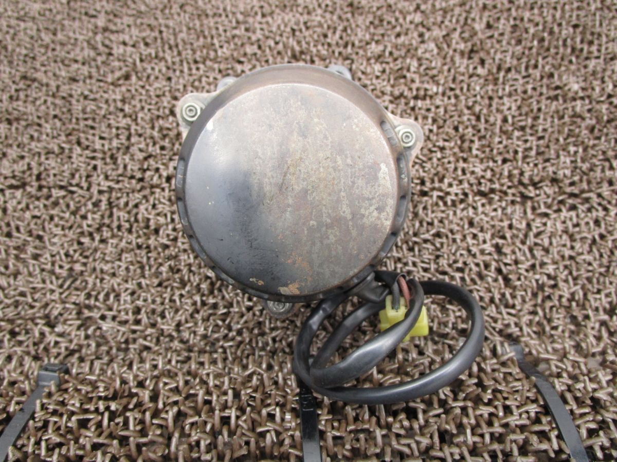 ZRX1100 ダイナモ △A5709！ZRT10C カワサキ 【 ZXT10CE