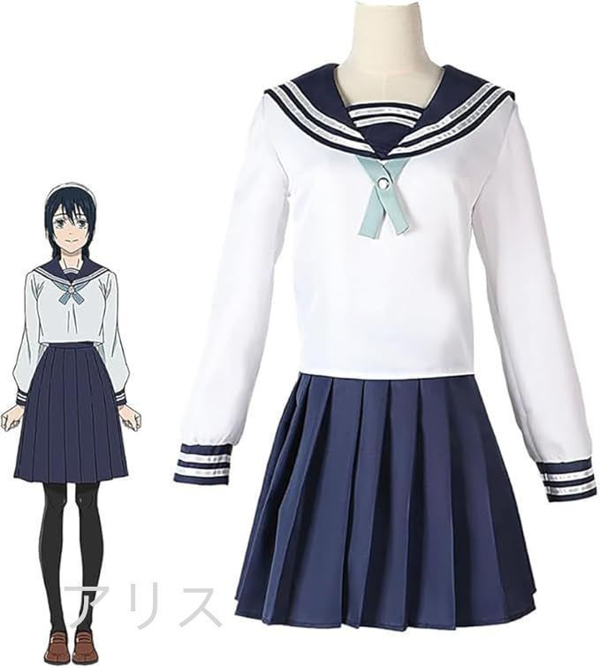 呪術廻戦 コスプレ 天内理子 コスプレ衣装 制服 コスチューム イベント 変装 仮装 アニメ風 舞台装 演出服 ハロウィン クリスマス 文化祭 学園祭