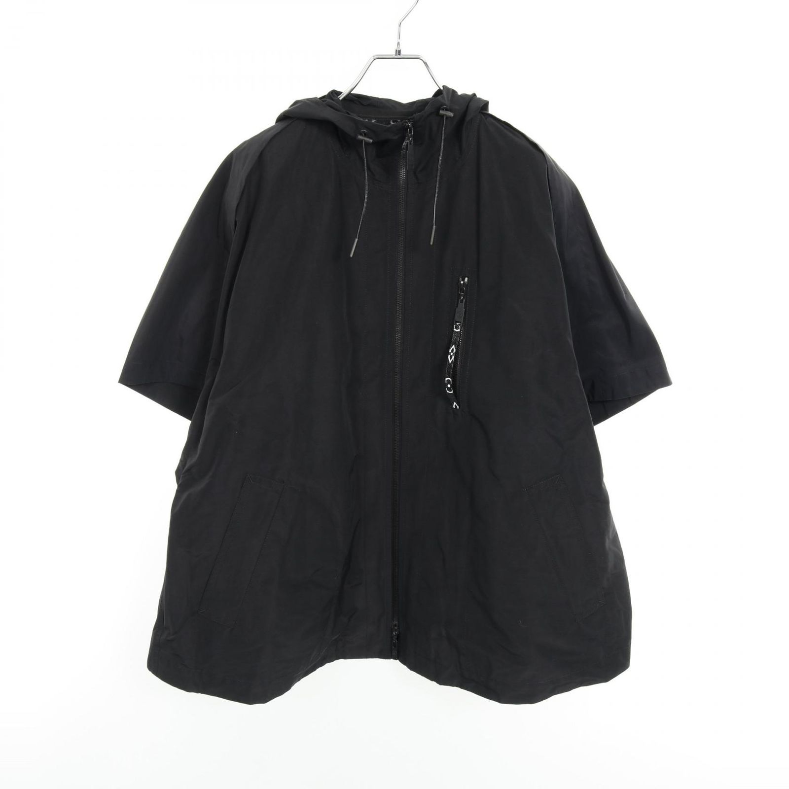 LOUIS VUITTON モノグラム ポンチョ ナイロンコート36 ルイ・ヴィトン LOUIS VUITTON ポンチョ モノグラム RW181W FBP