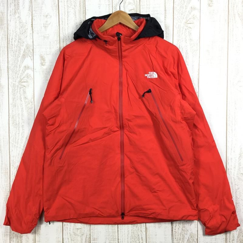 MENs XL ノースフェイス ゴアテックス インサレーション ジャケット 