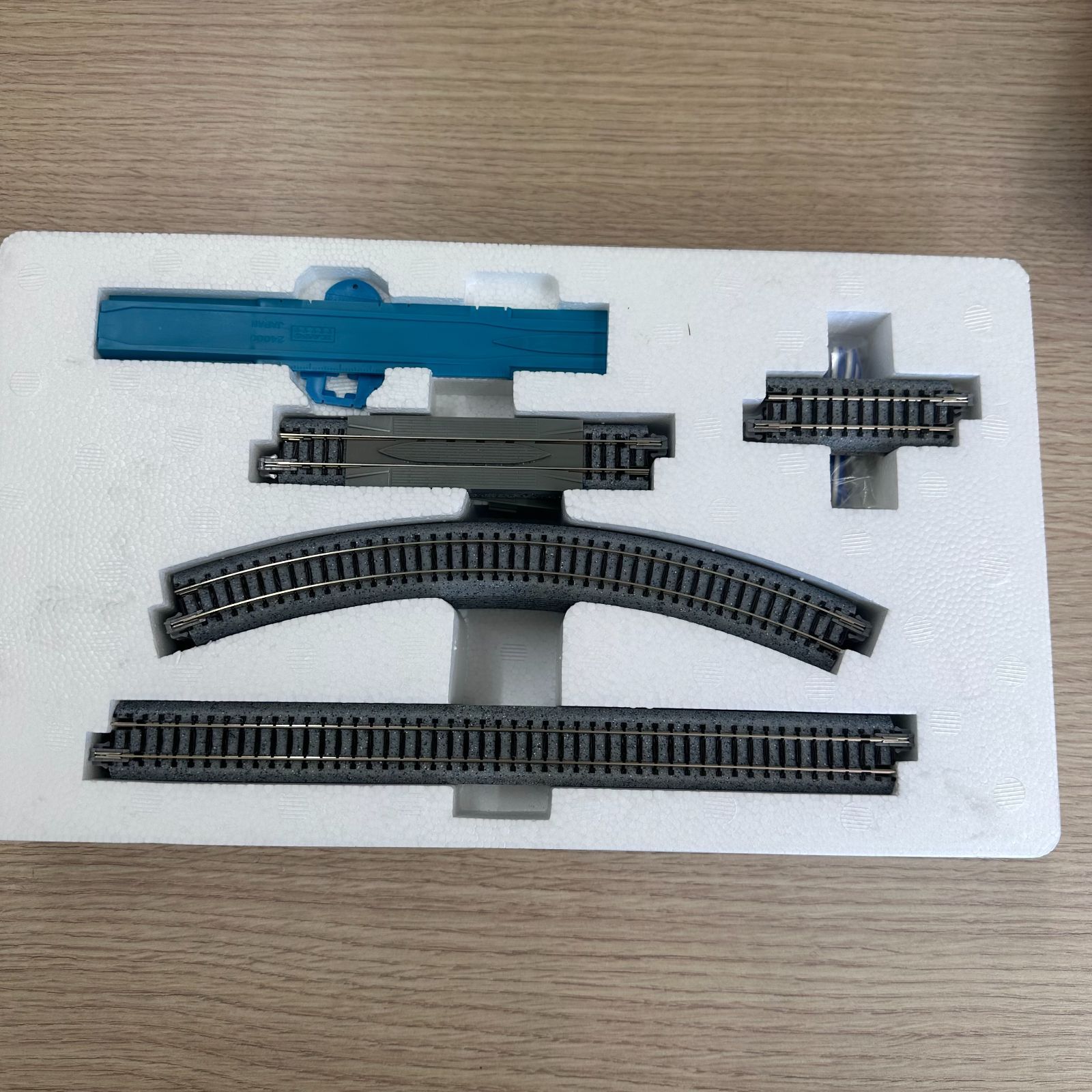 新品》KATO20-820 N1ユニトラックNセットシリーズ（基本セット