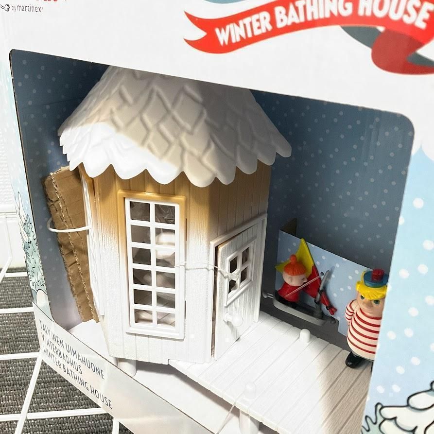 Martinex ムーミン トゥーテッキ ハウス フィギュア 23.5cm Martinex ムーミン トゥーテッキ ハウス フィギュア 23.5cm - メルカリ